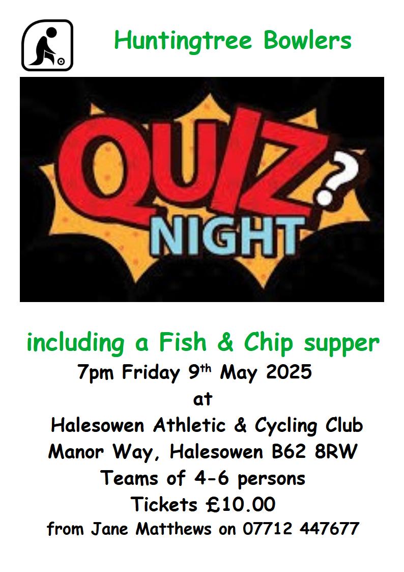 Quiz night